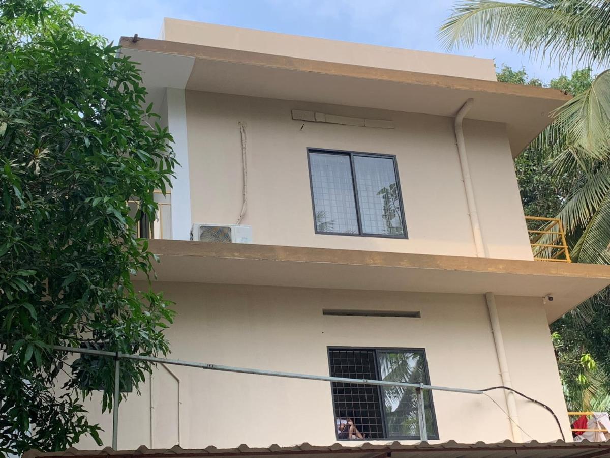 Airavatham Apartments Guruvāyūr Exteriör bild